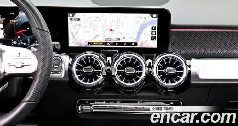 Mercedes-Benz Glb-Class 