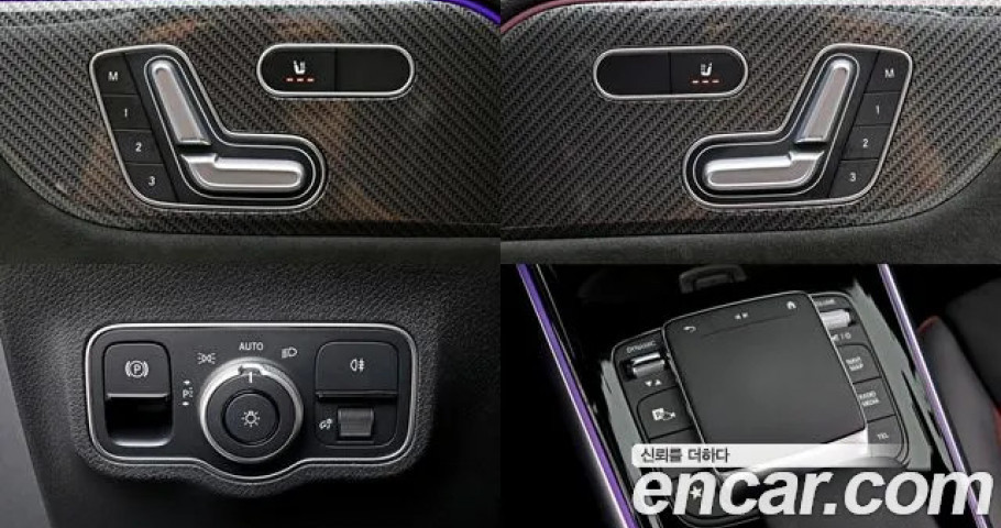 Mercedes-Benz Glb-Class 