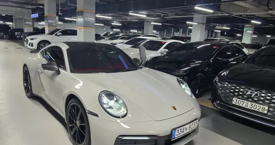 Porsche 911 