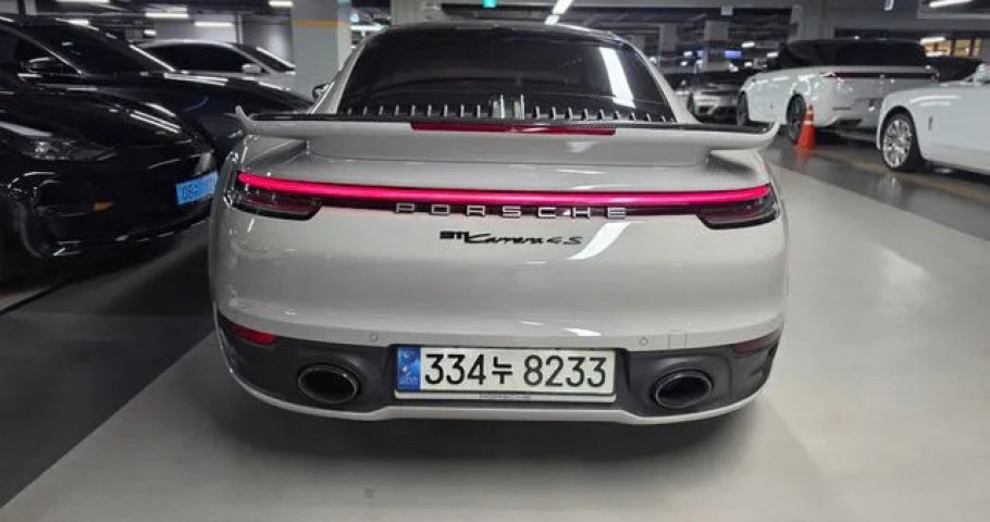 Porsche 911 