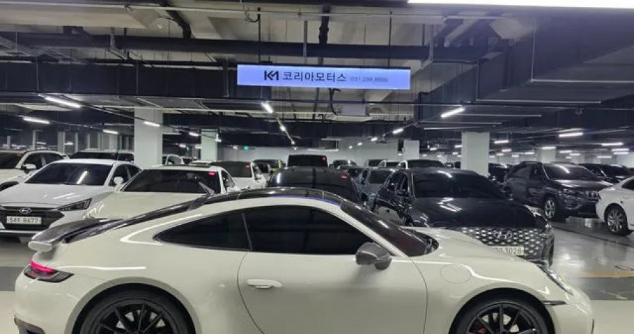 Porsche 911 