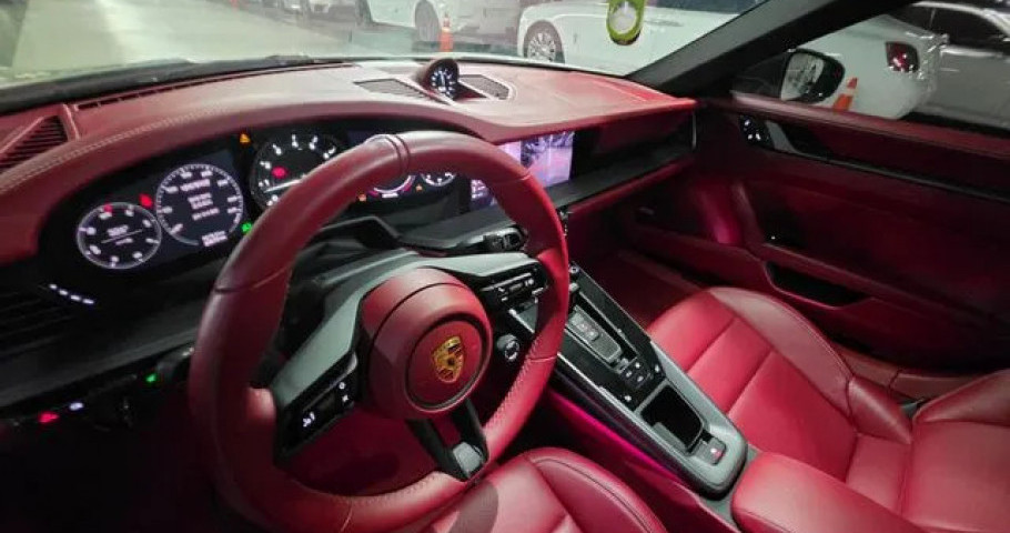 Porsche 911 
