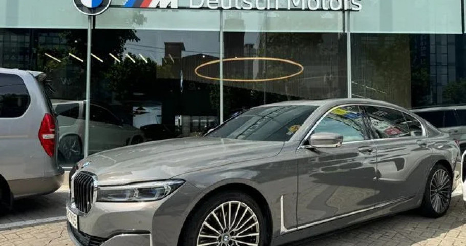 Bmw 7-Series 