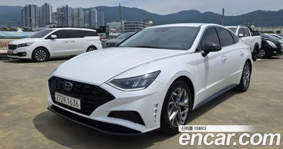 Hyundai Sonata 