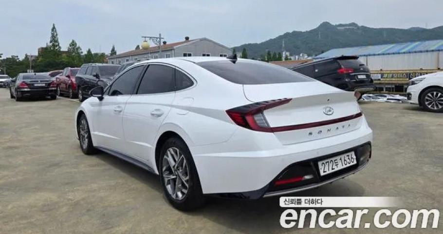 Hyundai Sonata 