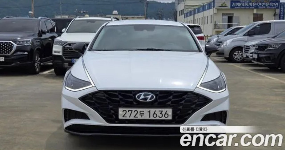 Hyundai Sonata 