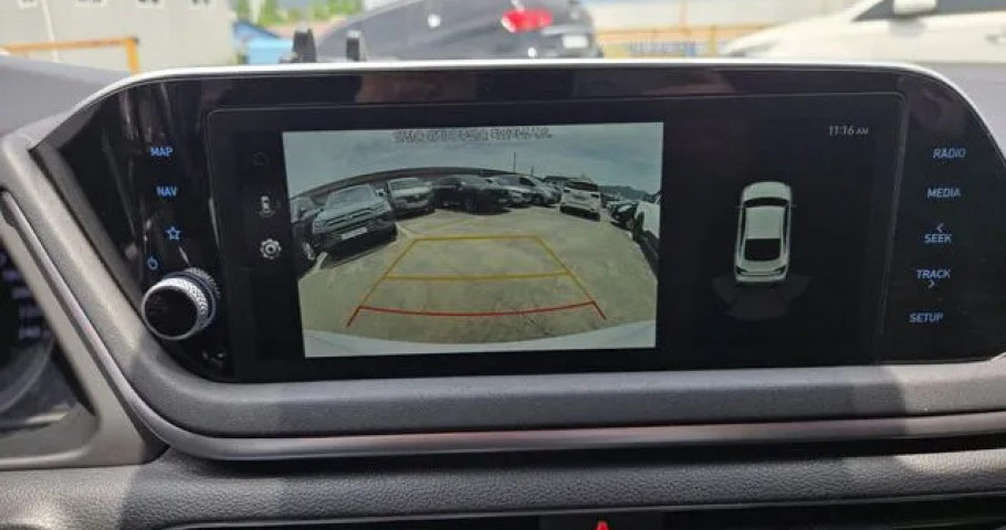 Hyundai Sonata 
