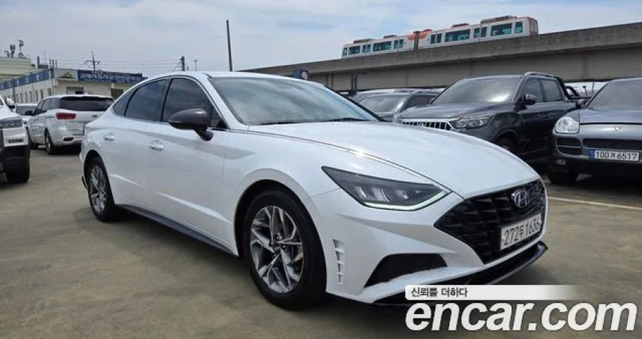 Hyundai Sonata 