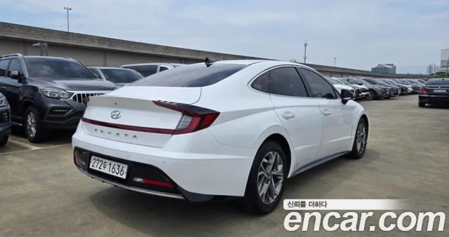 Hyundai Sonata 