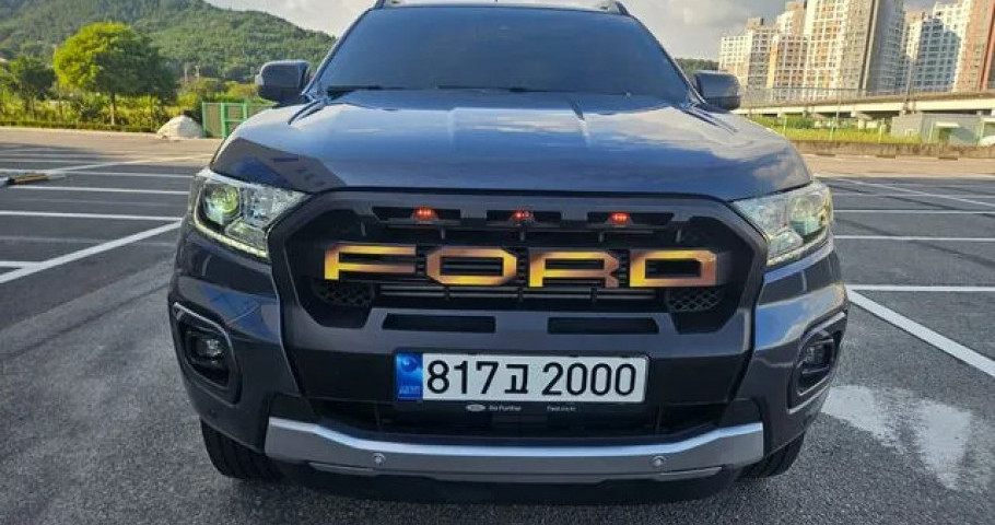Ford Ranger 