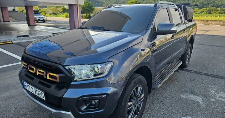 Ford Ranger 