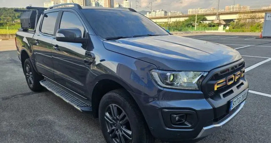 Ford Ranger 