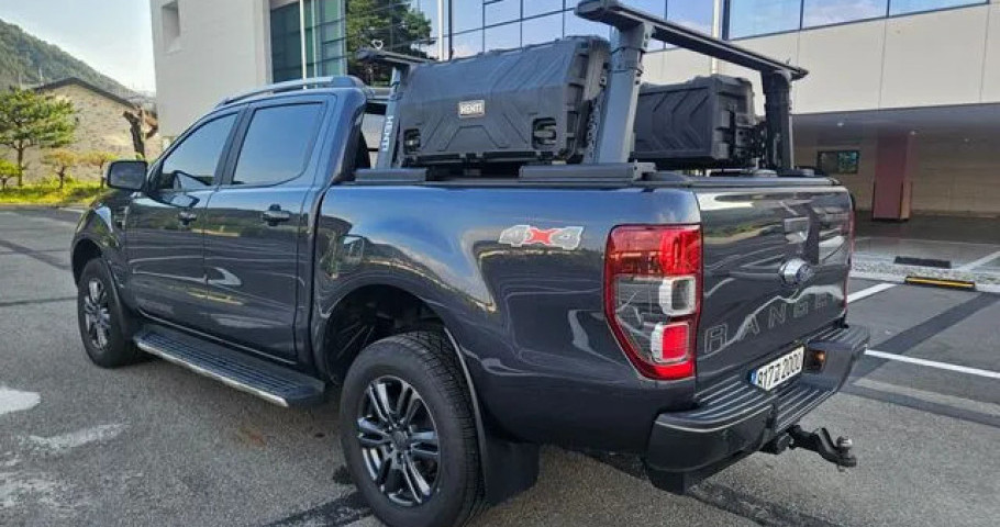 Ford Ranger 