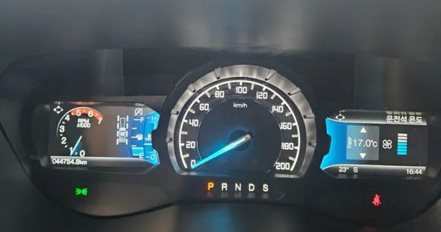 Ford Ranger 