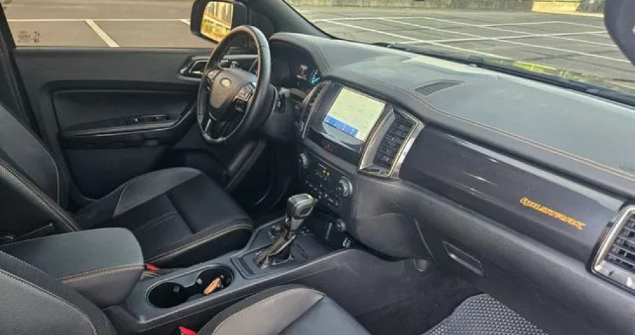 Ford Ranger 