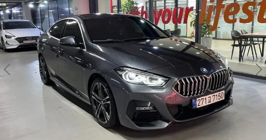 Bmw 2-Series 