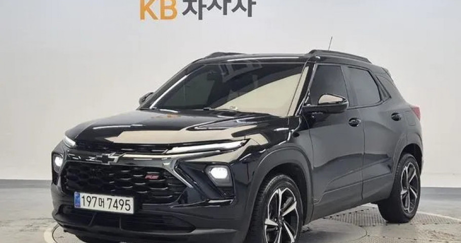 Chevrolet Trailblazer 