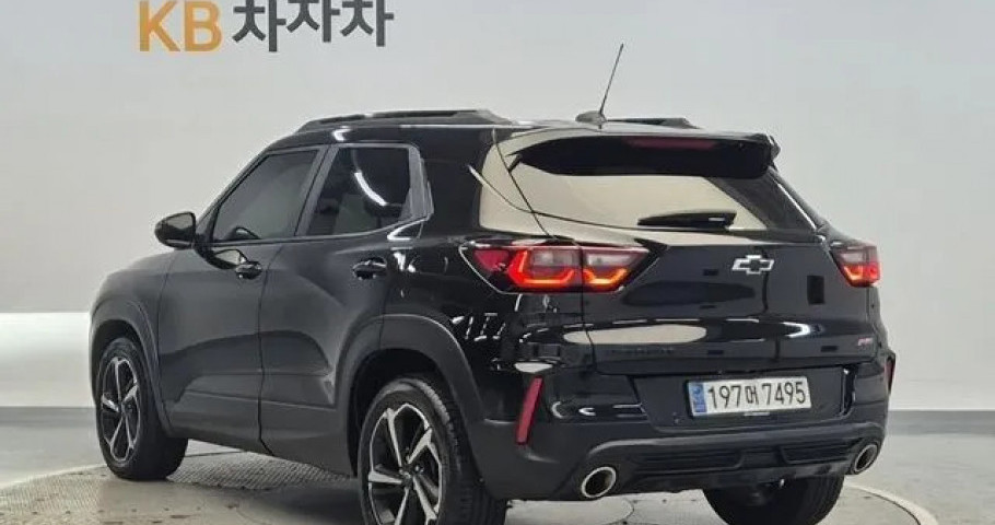 Chevrolet Trailblazer 