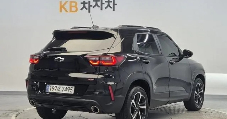 Chevrolet Trailblazer 