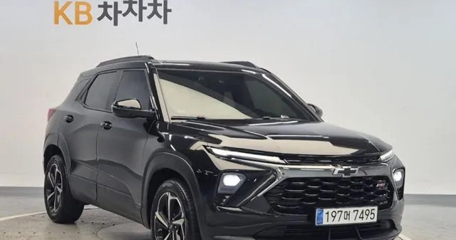 Chevrolet Trailblazer 