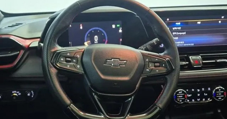 Chevrolet Trailblazer 
