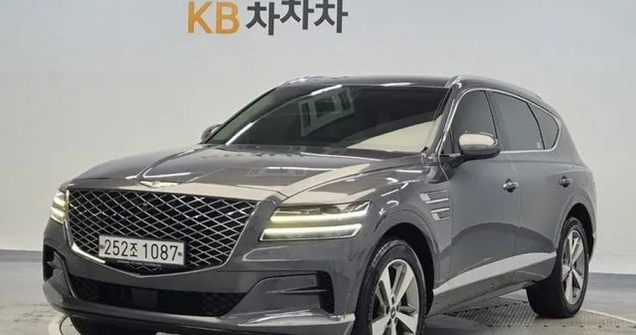 Genesis Gv80 