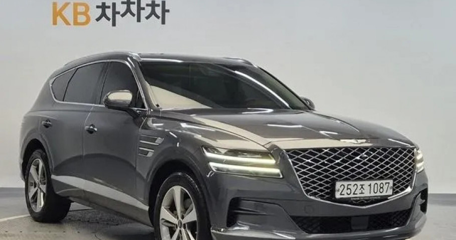 Genesis Gv80 