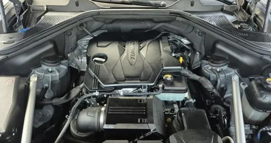 Genesis Gv80 