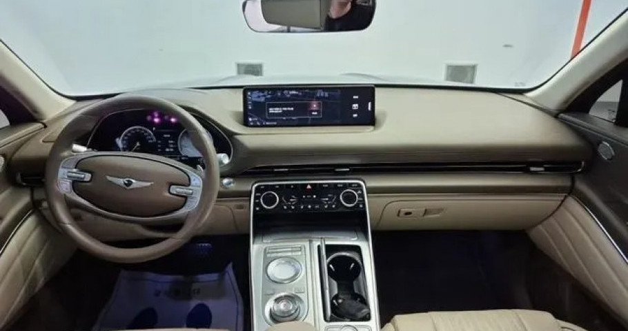 Genesis Gv80 