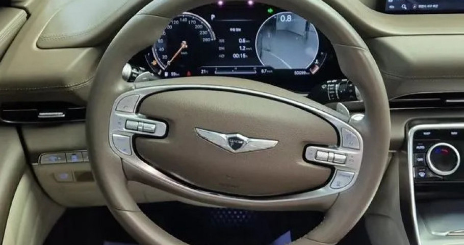 Genesis Gv80 