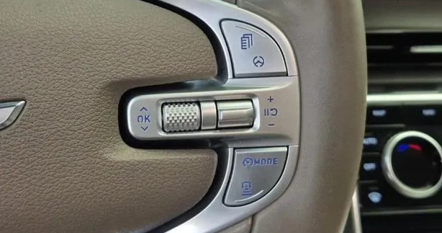 Genesis Gv80 