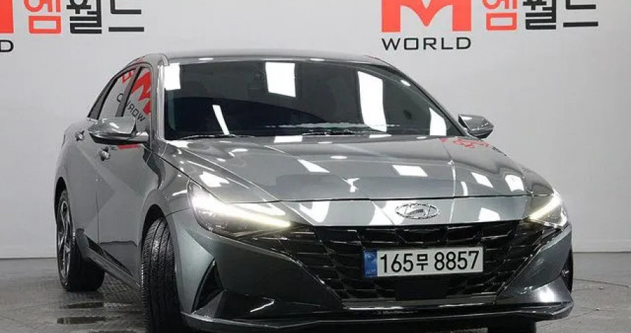 Hyundai Avante (Elantra) 