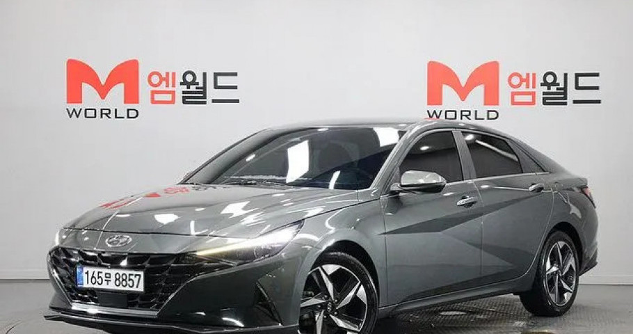 Hyundai Avante (Elantra) 