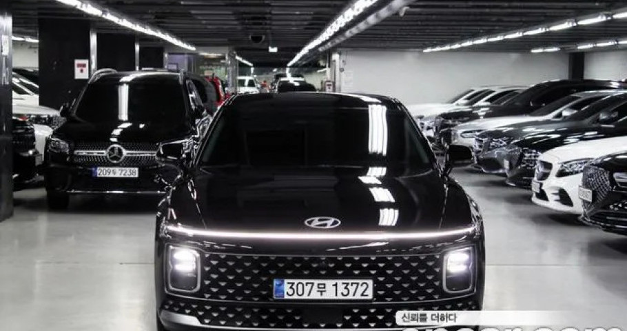 Hyundai Grandeur 