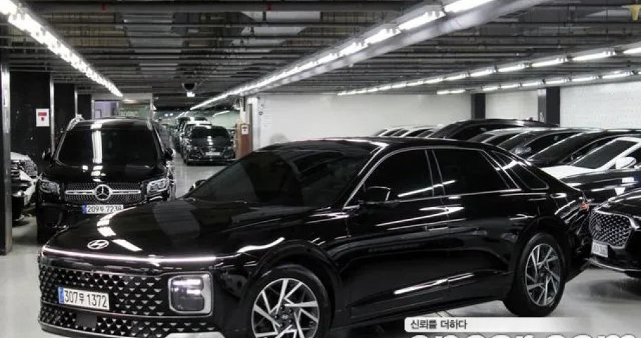 Hyundai Grandeur 