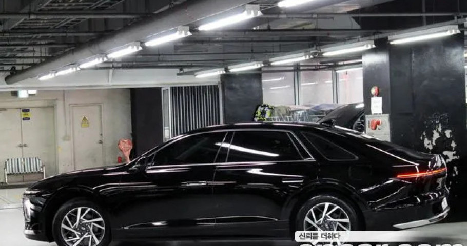 Hyundai Grandeur 
