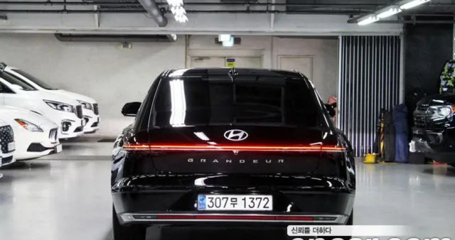 Hyundai Grandeur 