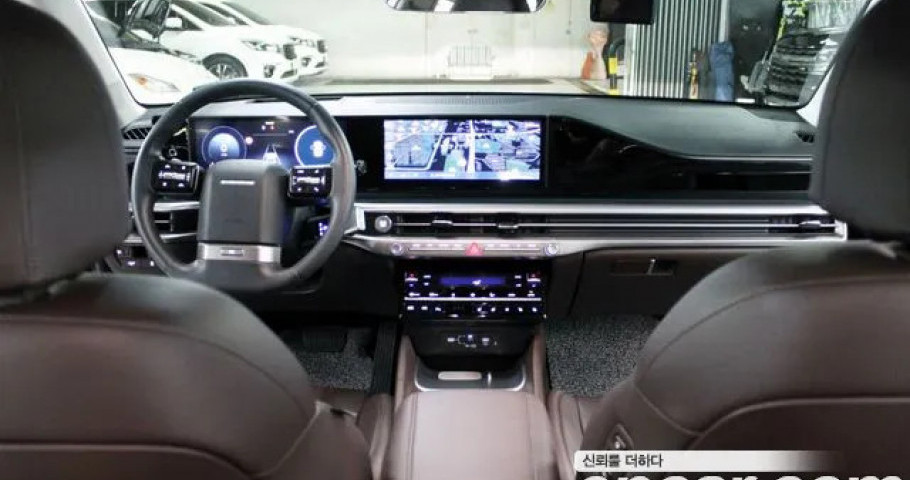 Hyundai Grandeur 