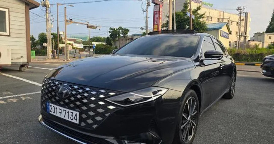 Hyundai Grandeur 
