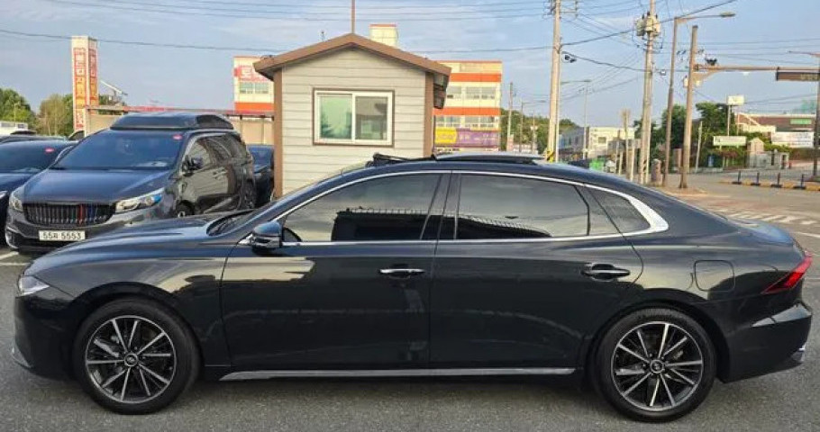 Hyundai Grandeur 