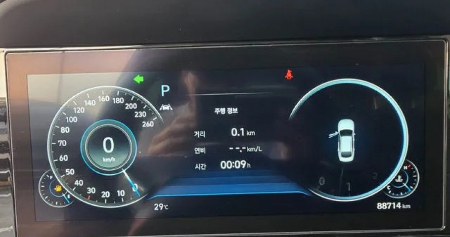 Hyundai Grandeur 