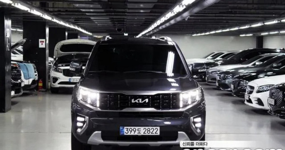 Kia Mohave 