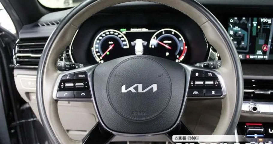 Kia Mohave 