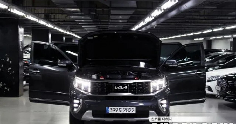 Kia Mohave 