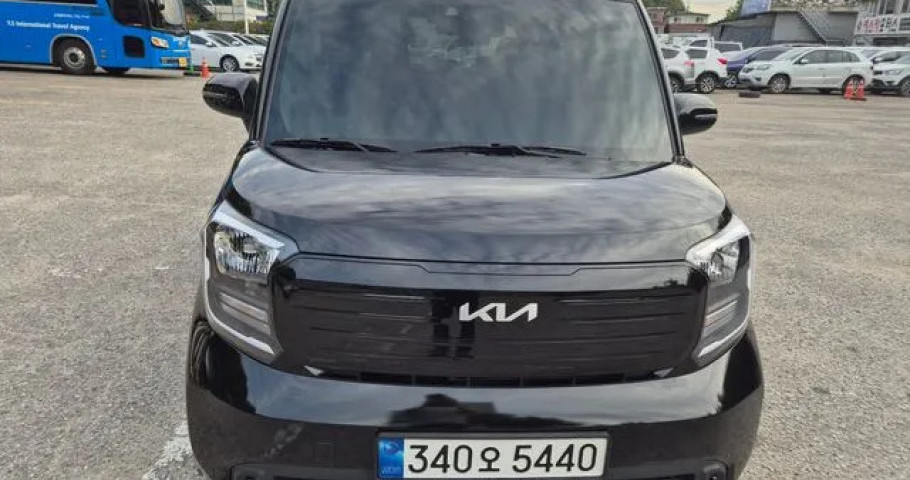 Kia Ray 