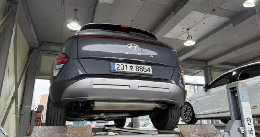 Hyundai Kona 