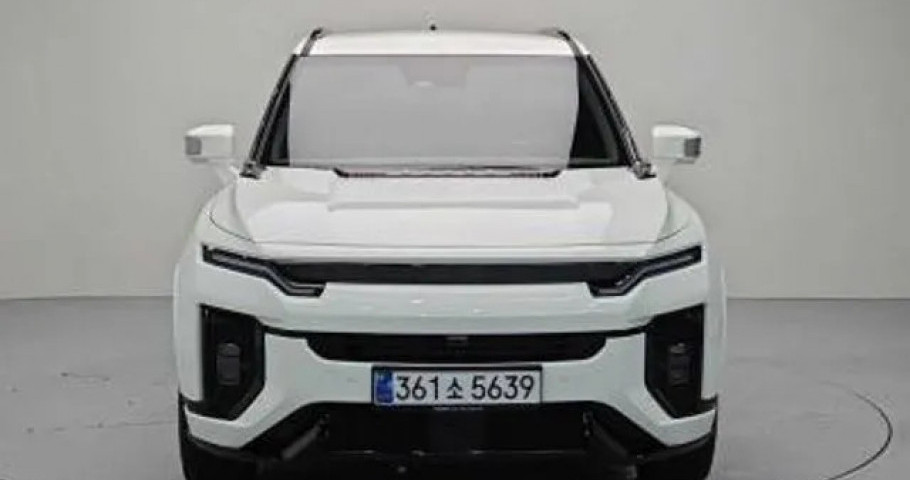 Ssangyong Actyon 