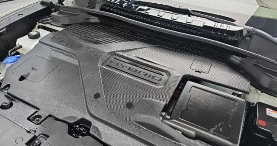 Ssangyong Actyon 