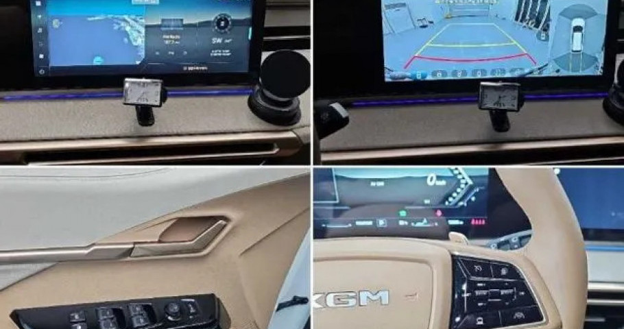 Ssangyong Actyon 