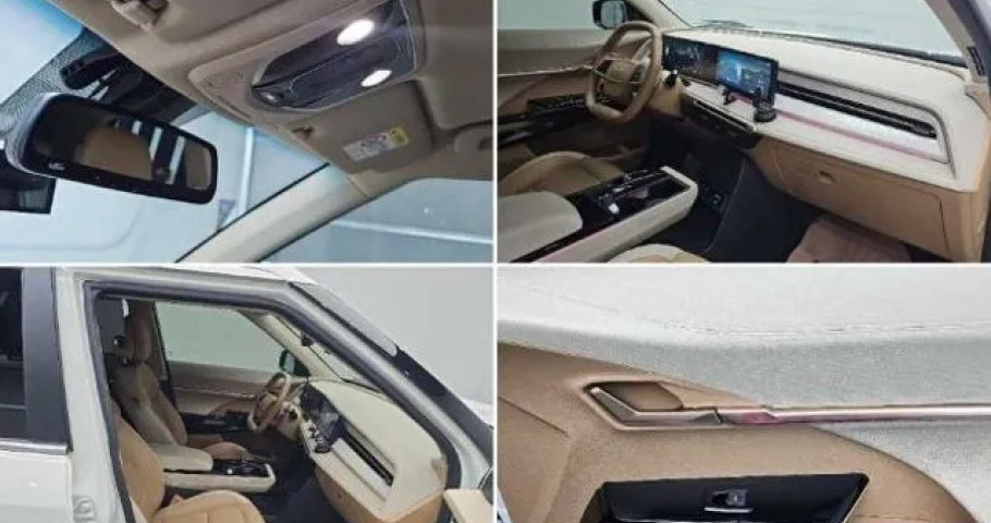 Ssangyong Actyon 